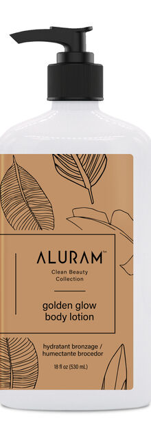 Aluram Golden Glow Body Lotion Aluram Golden Glow Body Lotion